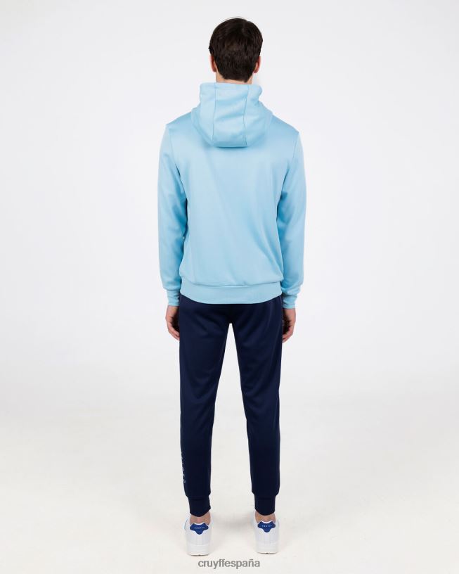 traje aullador Cruyff hombres azul D6DNB186 trajes