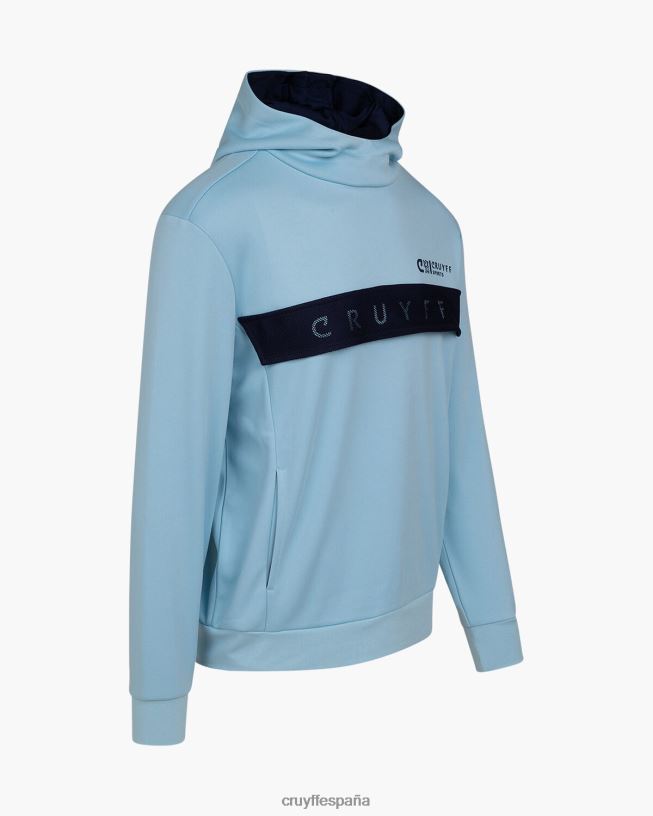 traje aullador Cruyff hombres azul D6DNB186 trajes