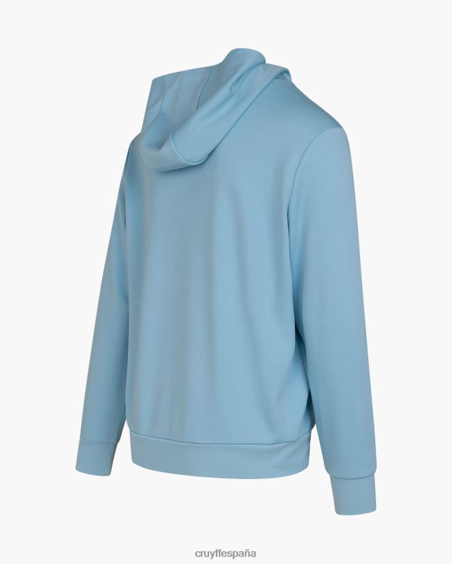 traje aullador Cruyff hombres azul D6DNB186 trajes