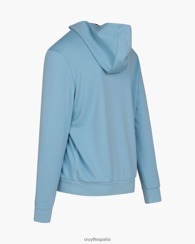 traje aullador Cruyff hombres azul D6DNB186 trajes