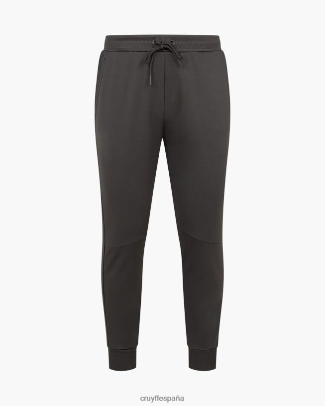 traje aullador Cruyff hombres gris azulado D6DNB187 trajes