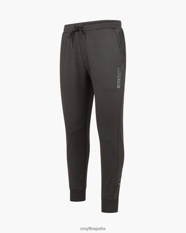 traje aullador Cruyff hombres gris azulado D6DNB187 trajes