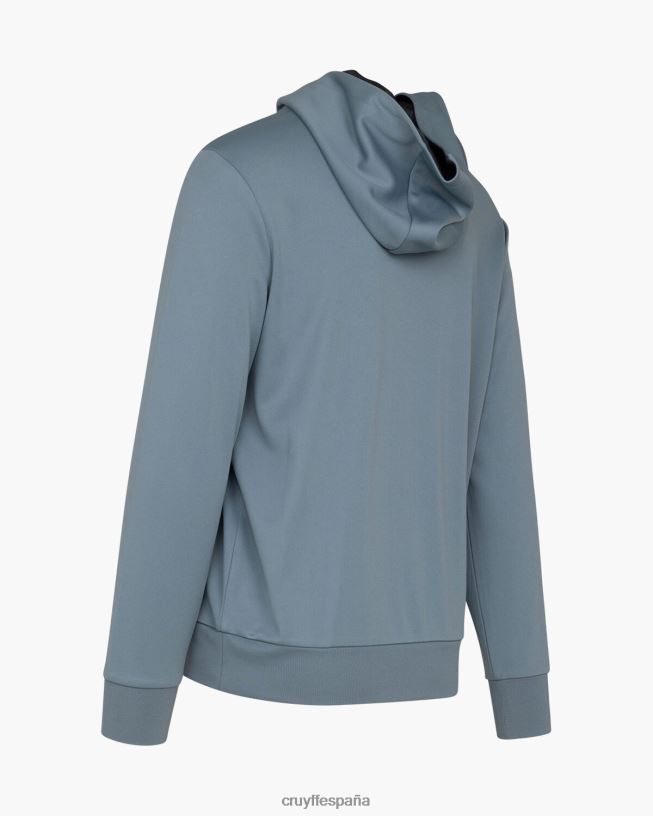 traje aullador Cruyff hombres gris azulado D6DNB187 trajes