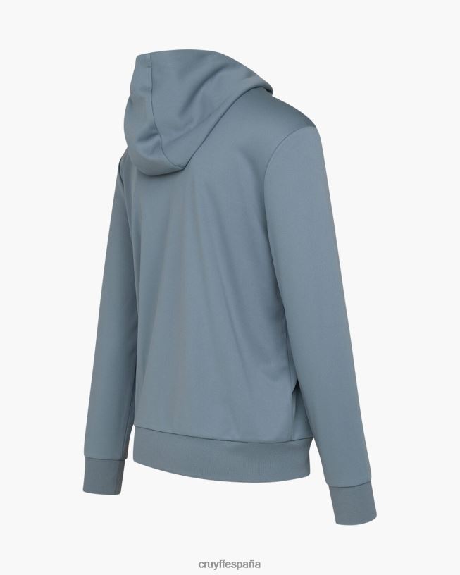 traje aullador Cruyff hombres gris azulado D6DNB187 trajes