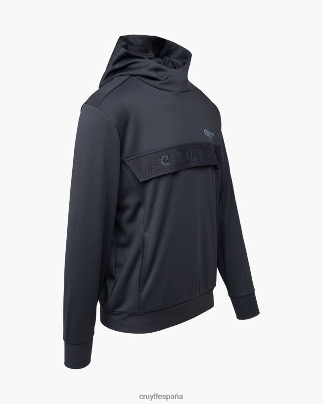 traje aullador Cruyff hombres gris oscuro D6DNB295 trajes