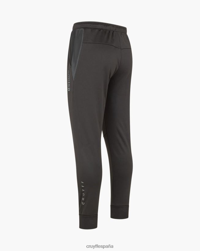 traje aullador Cruyff hombres gris oscuro D6DNB295 trajes