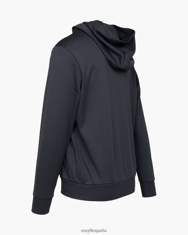 traje aullador Cruyff hombres gris oscuro D6DNB295 trajes