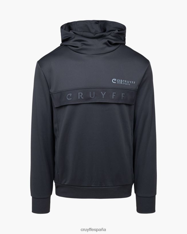 traje aullador Cruyff hombres gris oscuro D6DNB295 trajes