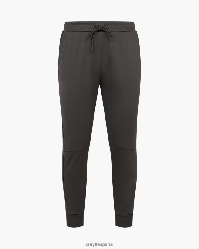 traje aullador Cruyff hombres gris oscuro D6DNB295 trajes