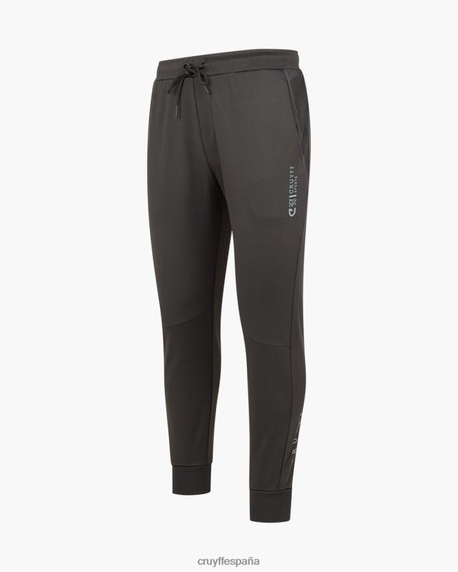 traje aullador Cruyff hombres gris oscuro D6DNB295 trajes