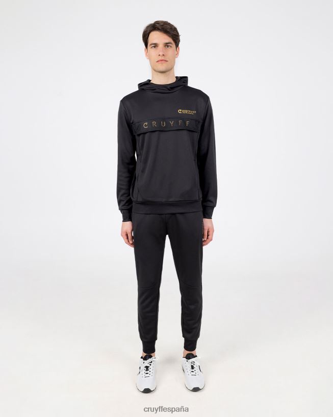 traje aullador Cruyff hombres oro D6DNB184 trajes