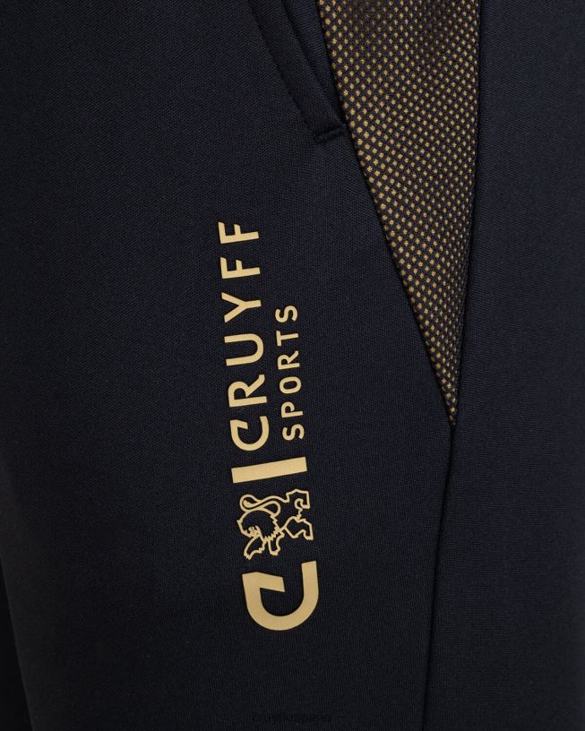 traje aullador Cruyff hombres oro D6DNB184 trajes