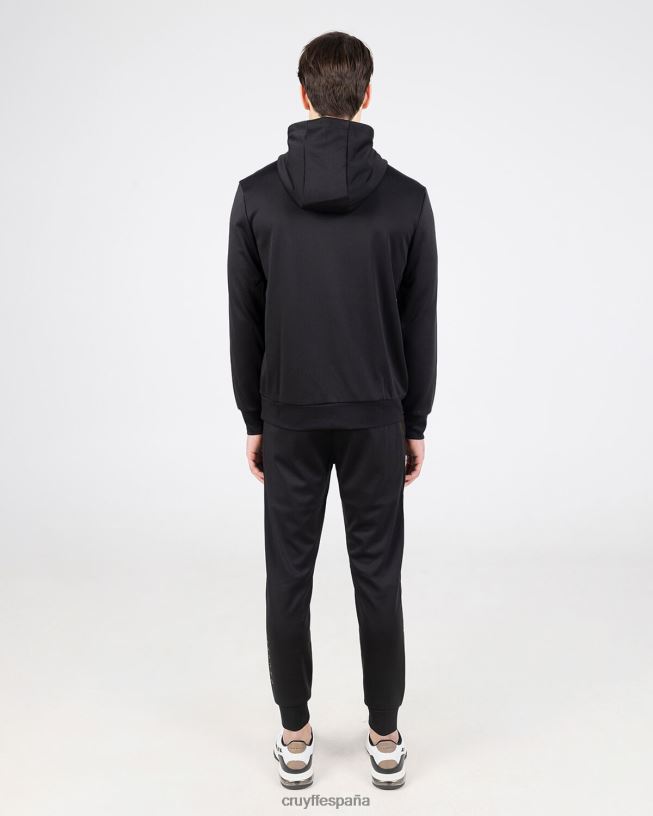 traje aullador Cruyff hombres oro D6DNB184 trajes