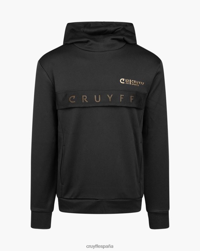 traje aullador Cruyff hombres oro D6DNB184 trajes