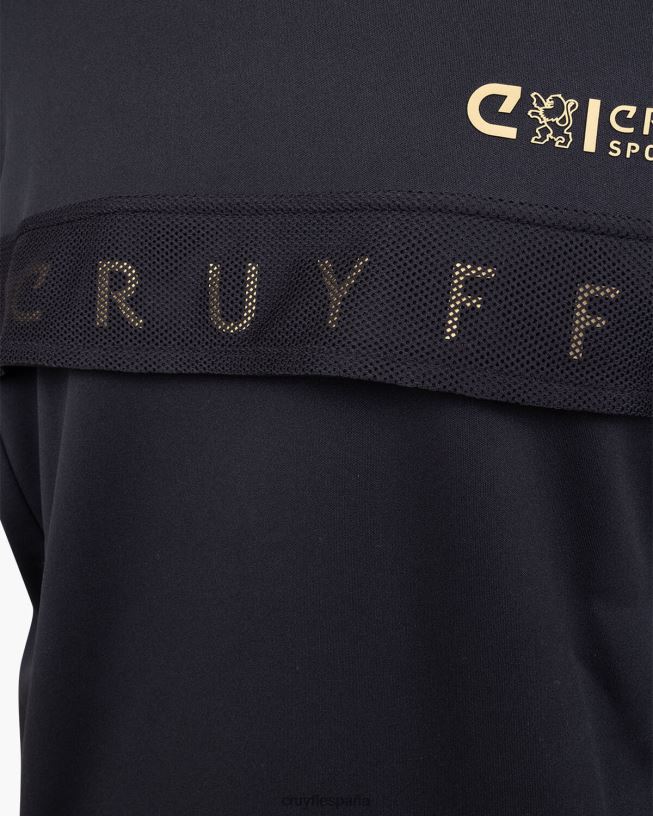 traje aullador Cruyff hombres oro D6DNB184 trajes