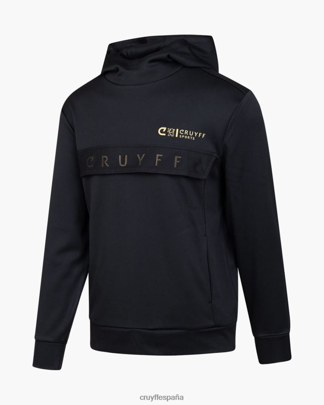 traje aullador Cruyff hombres oro D6DNB184 trajes