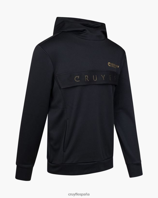 traje aullador Cruyff hombres oro D6DNB184 trajes