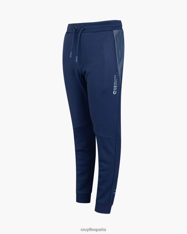 traje aullador Cruyff júnior azul D6DNB1090 trajes