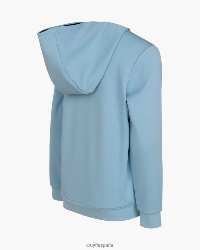 traje aullador Cruyff júnior azul D6DNB1090 trajes