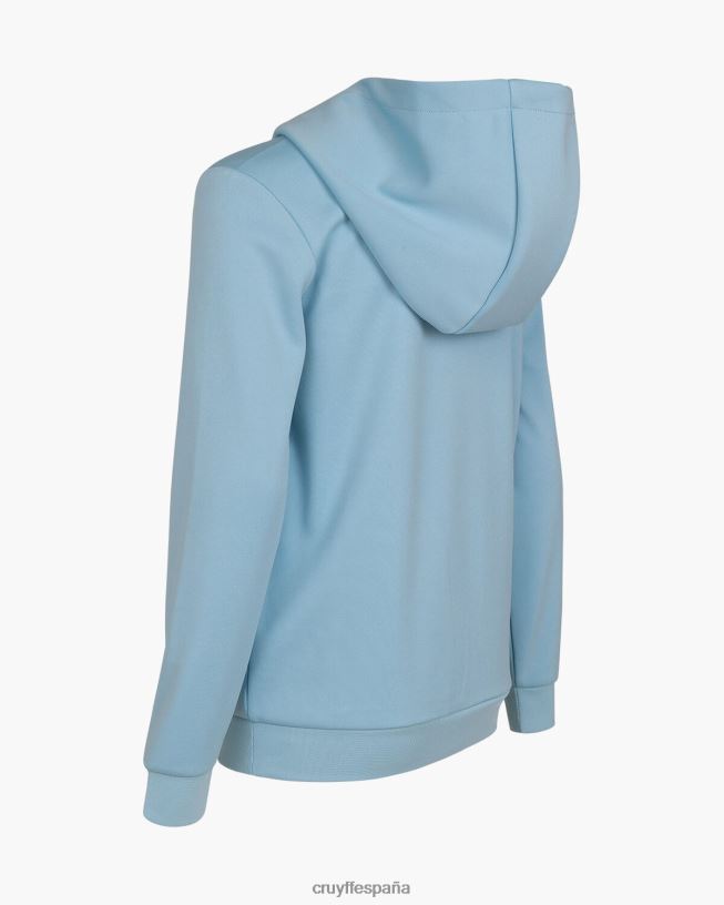 traje aullador Cruyff júnior azul D6DNB1090 trajes