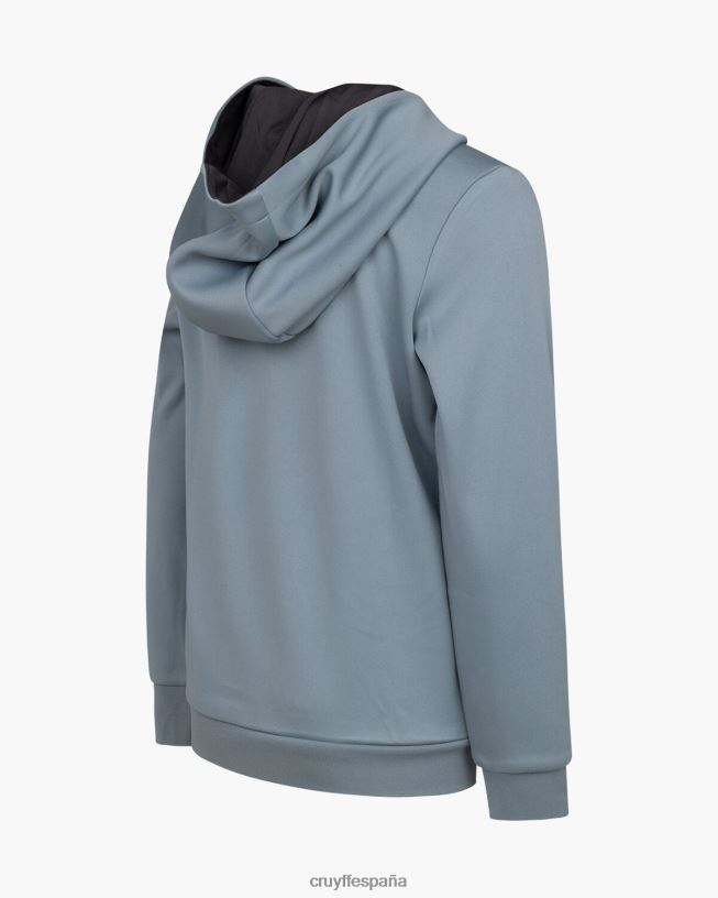 traje aullador Cruyff júnior gris azulado D6DNB1091 trajes