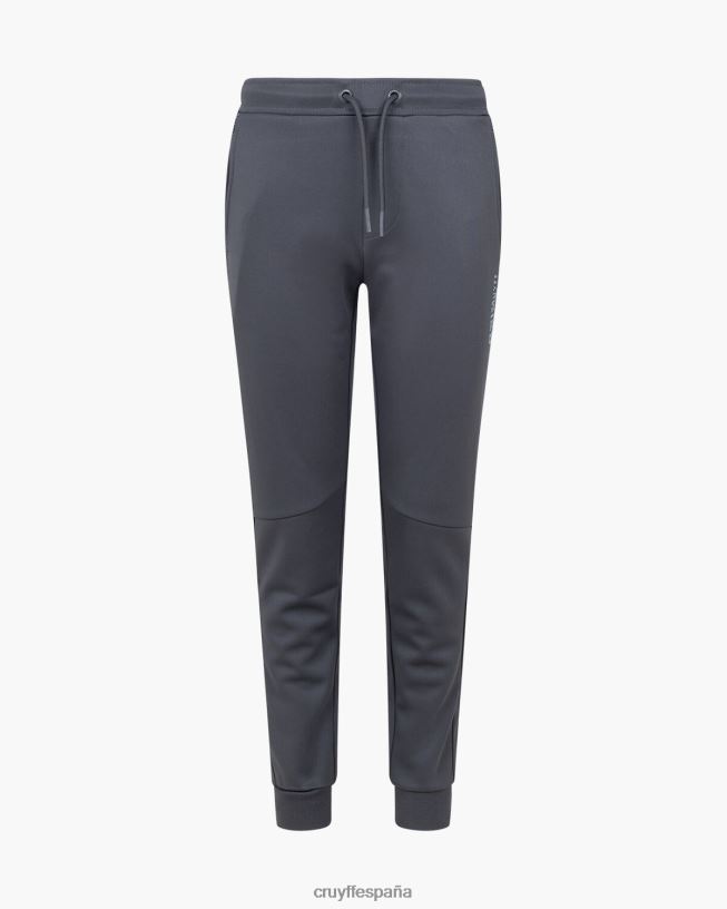 traje aullador Cruyff júnior gris azulado D6DNB1091 trajes