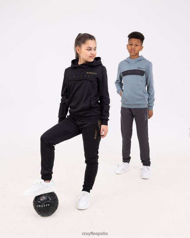 traje aullador Cruyff júnior oro D6DNB1121 trajes