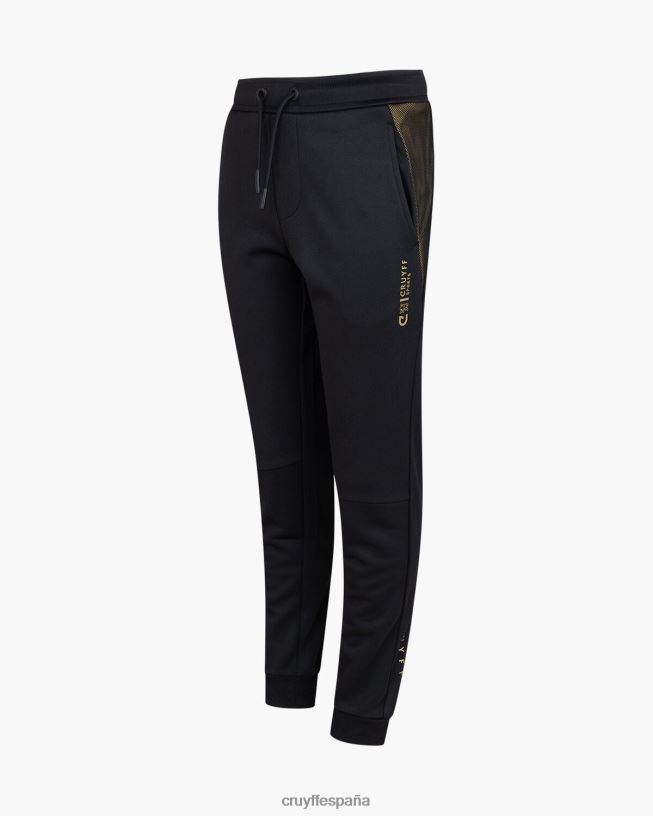 traje aullador Cruyff júnior oro D6DNB1121 trajes