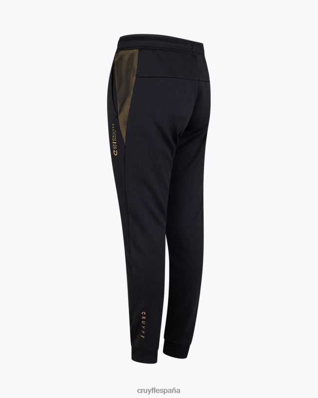 traje aullador Cruyff júnior oro D6DNB1121 trajes