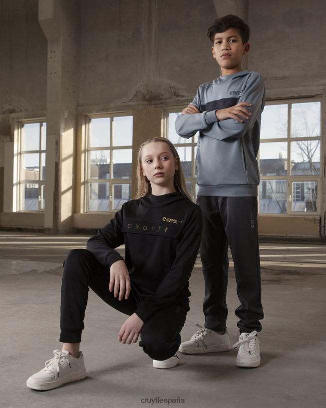 traje aullador Cruyff júnior oro D6DNB1121 trajes