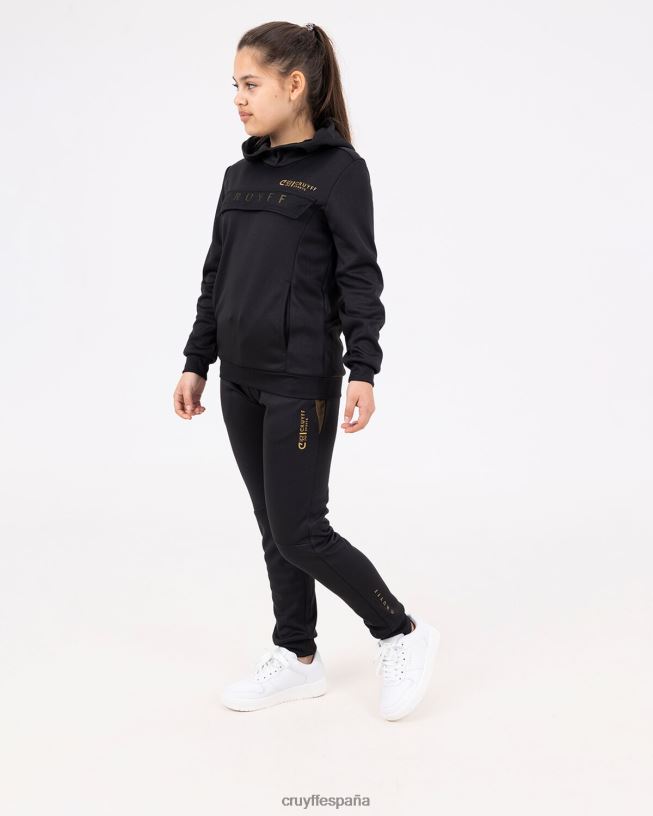 traje aullador Cruyff júnior oro D6DNB1121 trajes