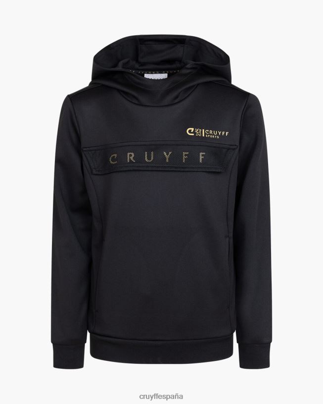 traje aullador Cruyff júnior oro D6DNB1121 trajes