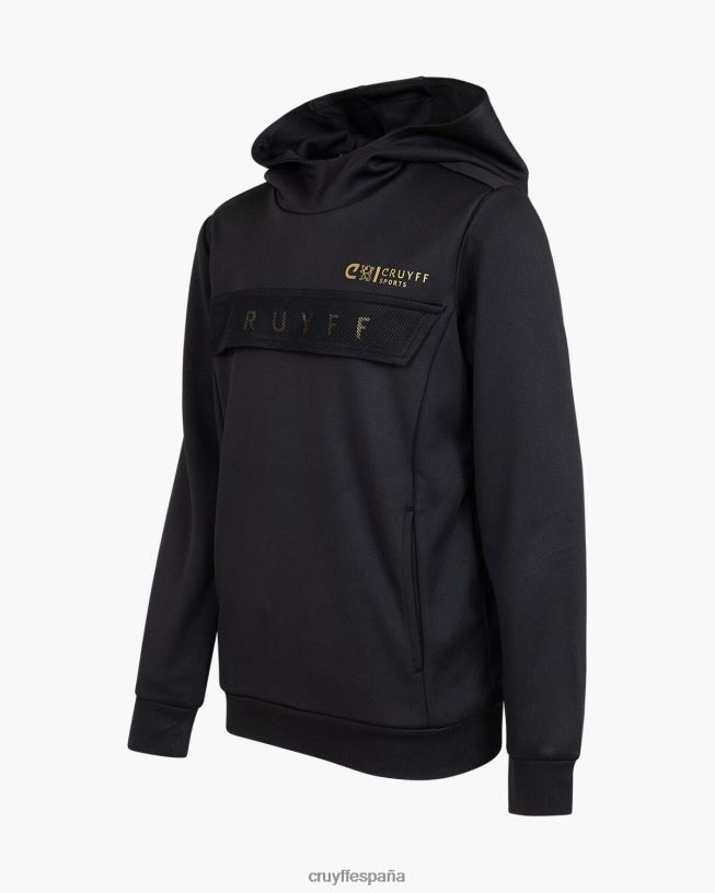 traje aullador Cruyff júnior oro D6DNB1121 trajes