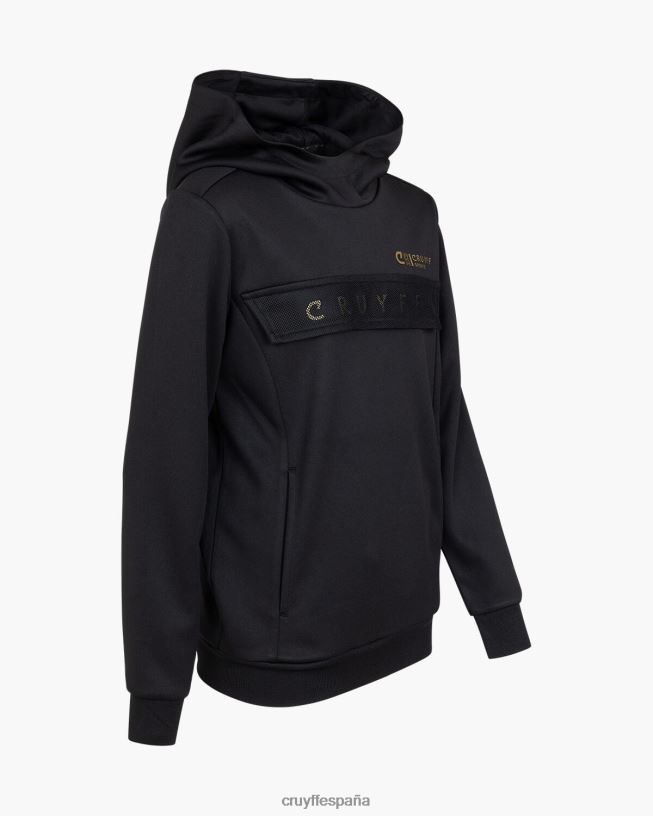 traje aullador Cruyff júnior oro D6DNB1121 trajes