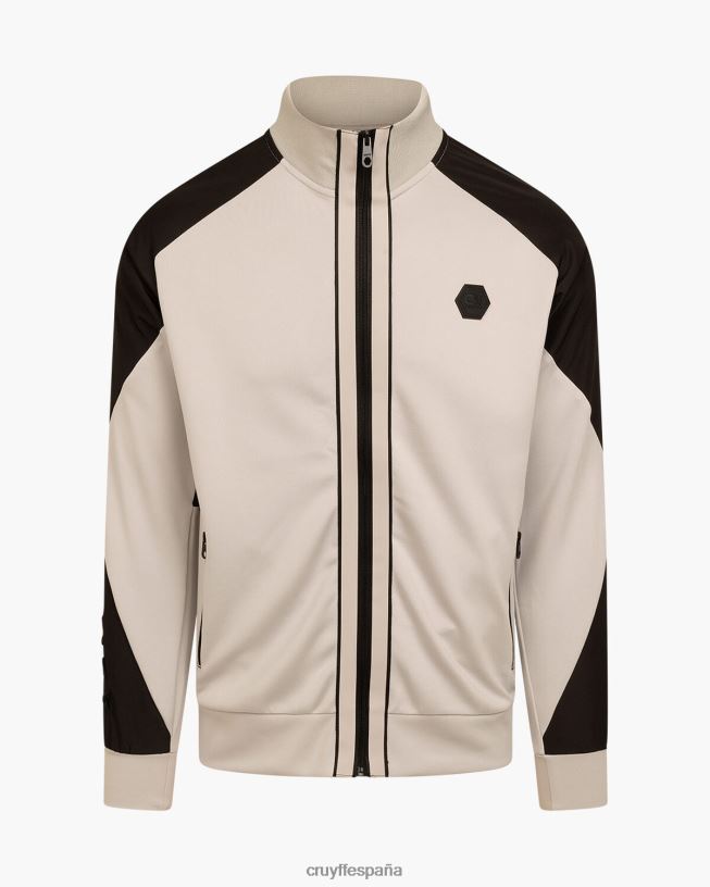 traje barnetta Cruyff hombres negro/rosa D6DNB389 trajes