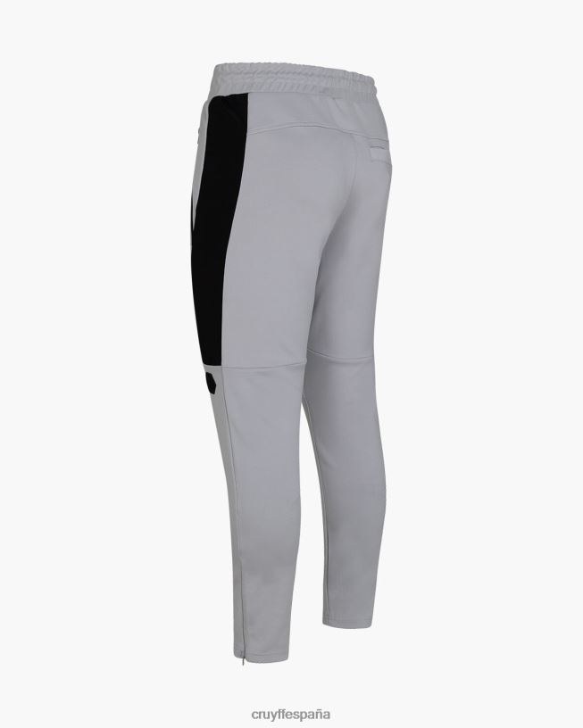 traje barnetta Cruyff hombres negro/rosa D6DNB389 trajes