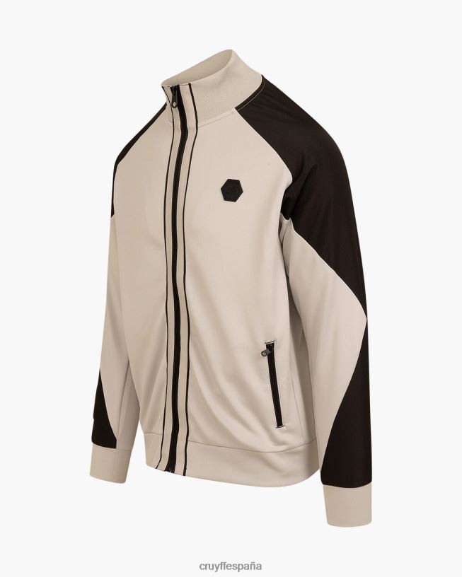 traje barnetta Cruyff hombres negro/rosa D6DNB389 trajes