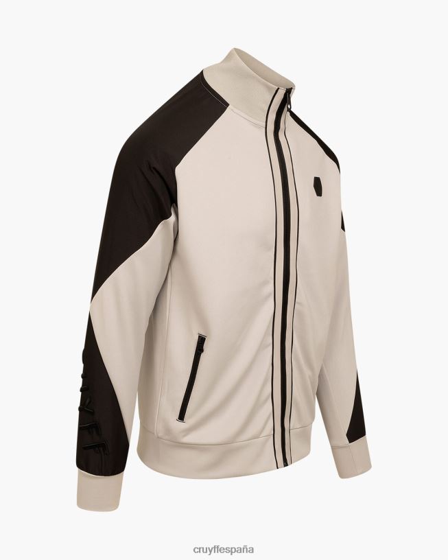 traje barnetta Cruyff hombres negro/rosa D6DNB389 trajes