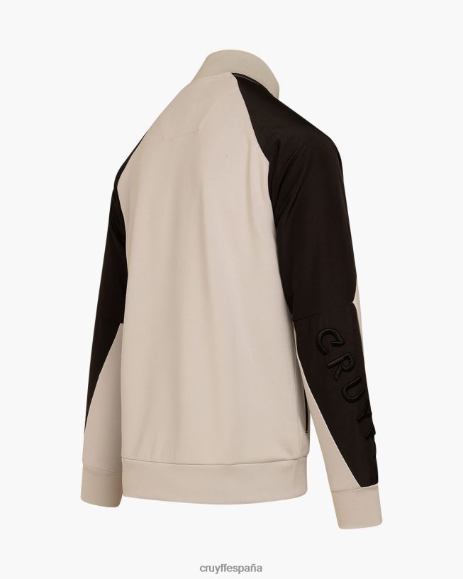 traje barnetta Cruyff hombres negro/rosa D6DNB389 trajes