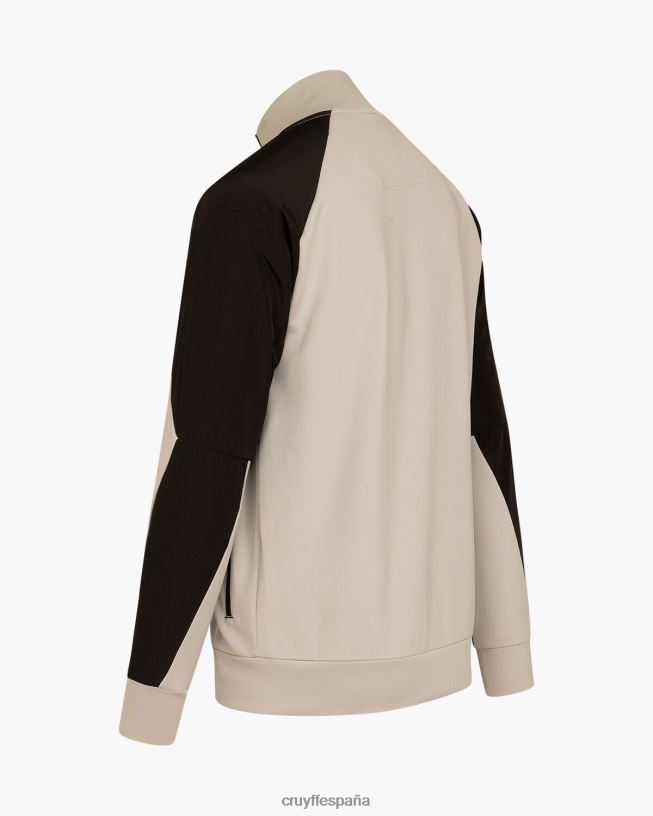 traje barnetta Cruyff hombres negro/rosa D6DNB389 trajes