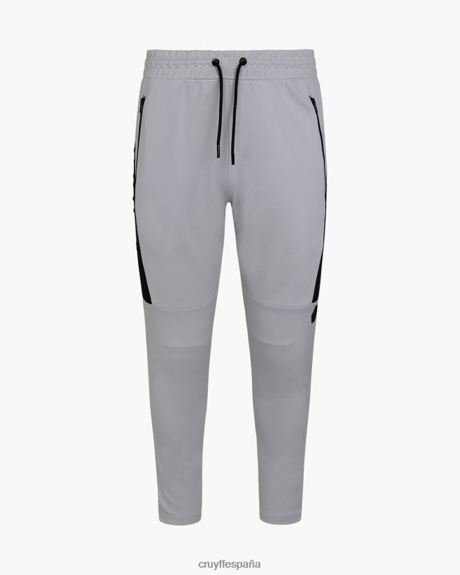 traje barnetta Cruyff hombres negro/rosa D6DNB389 trajes