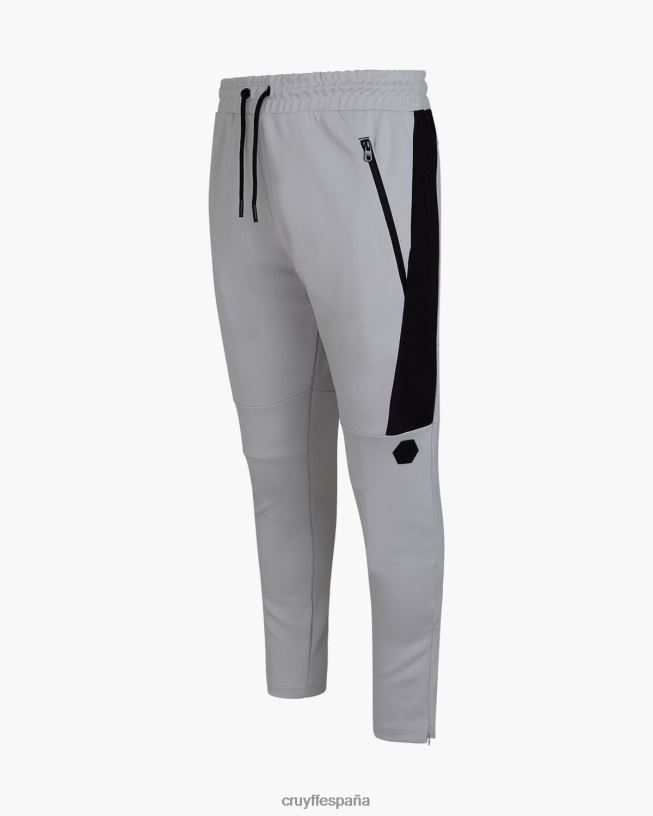 traje barnetta Cruyff hombres negro/rosa D6DNB389 trajes