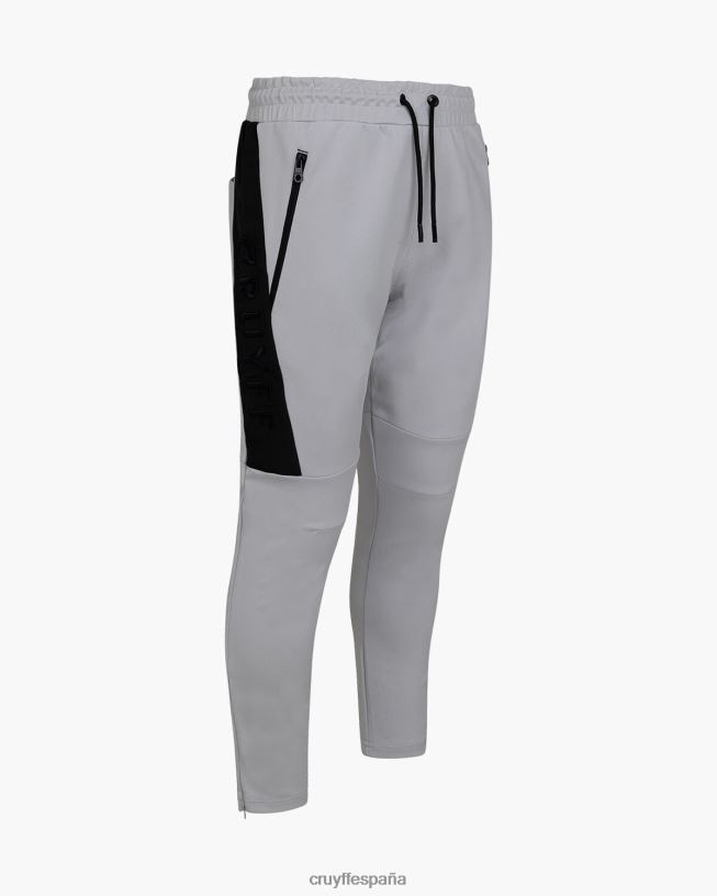 traje barnetta Cruyff hombres negro/rosa D6DNB389 trajes