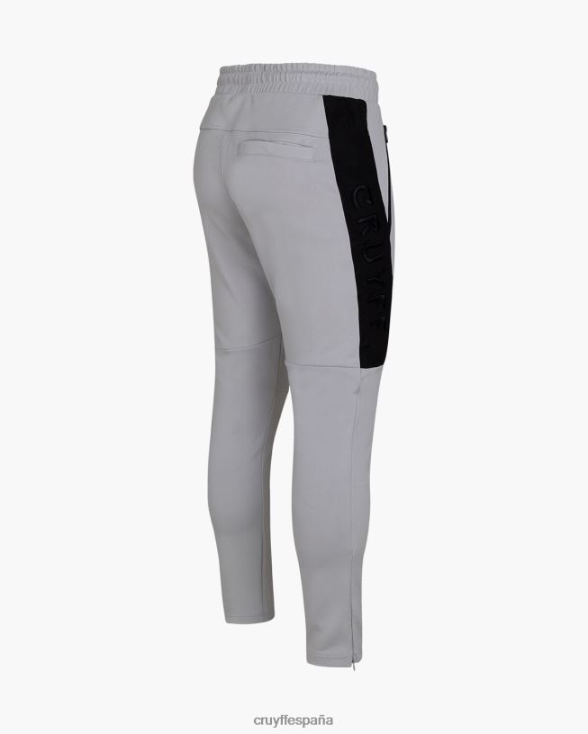 traje barnetta Cruyff hombres negro/rosa D6DNB389 trajes