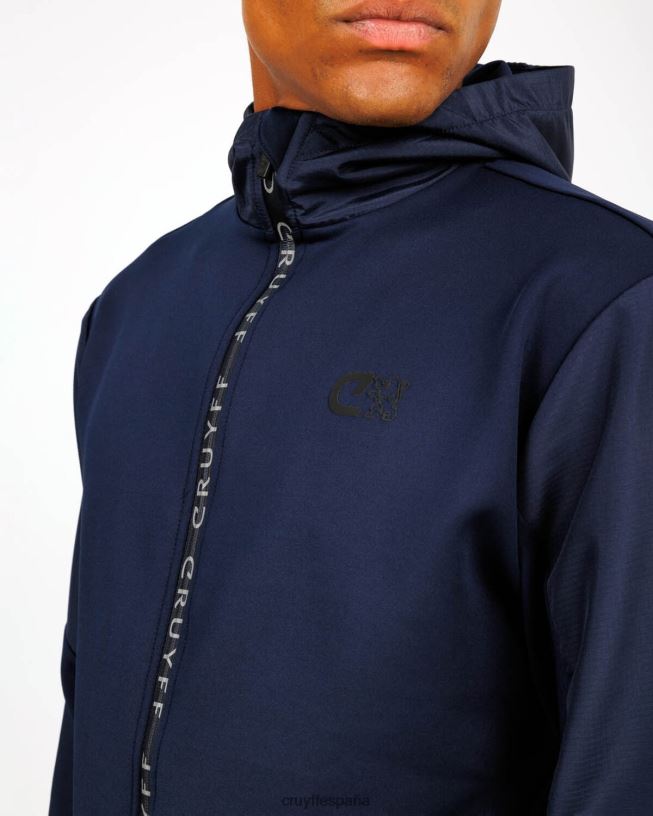 traje cruzado Cruyff hombres Armada D6DNB550 trajes