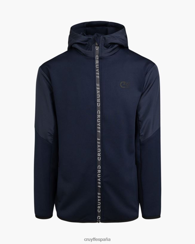 traje cruzado Cruyff hombres Armada D6DNB550 trajes