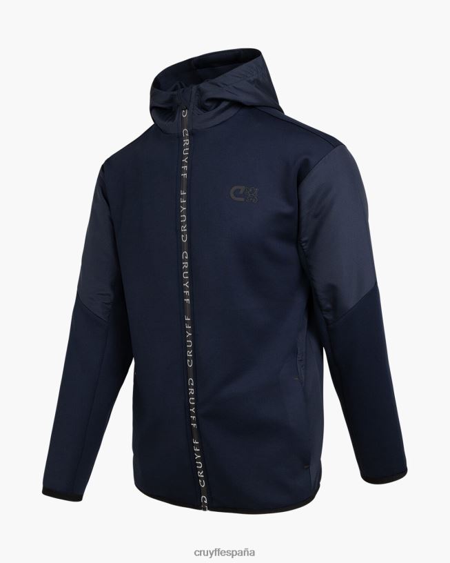 traje cruzado Cruyff hombres Armada D6DNB550 trajes