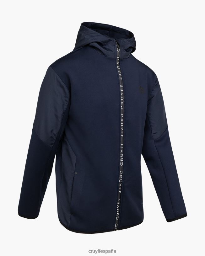 traje cruzado Cruyff hombres Armada D6DNB550 trajes