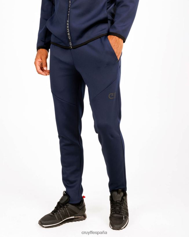 traje cruzado Cruyff hombres Armada D6DNB550 trajes