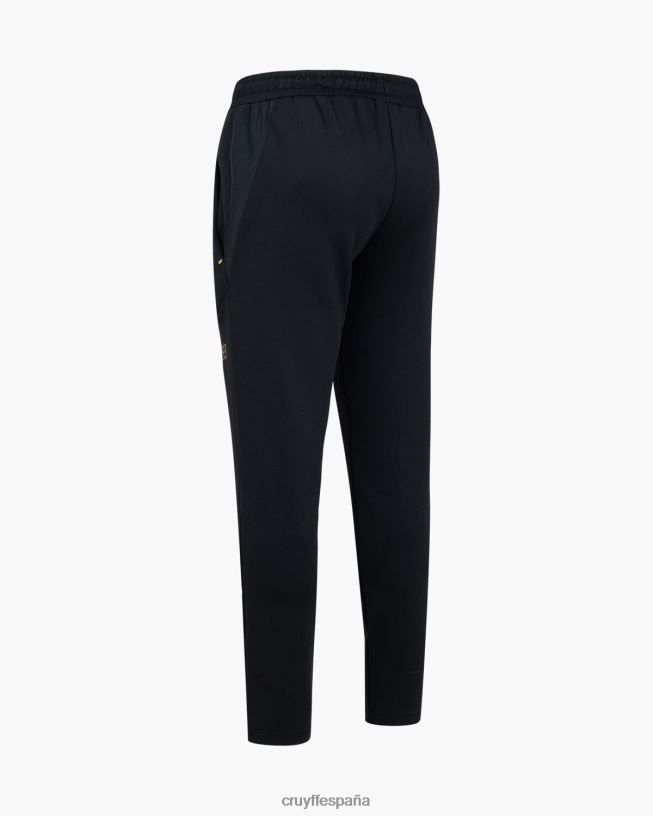 traje cruzado Cruyff hombres oro D6DNB1312 trajes